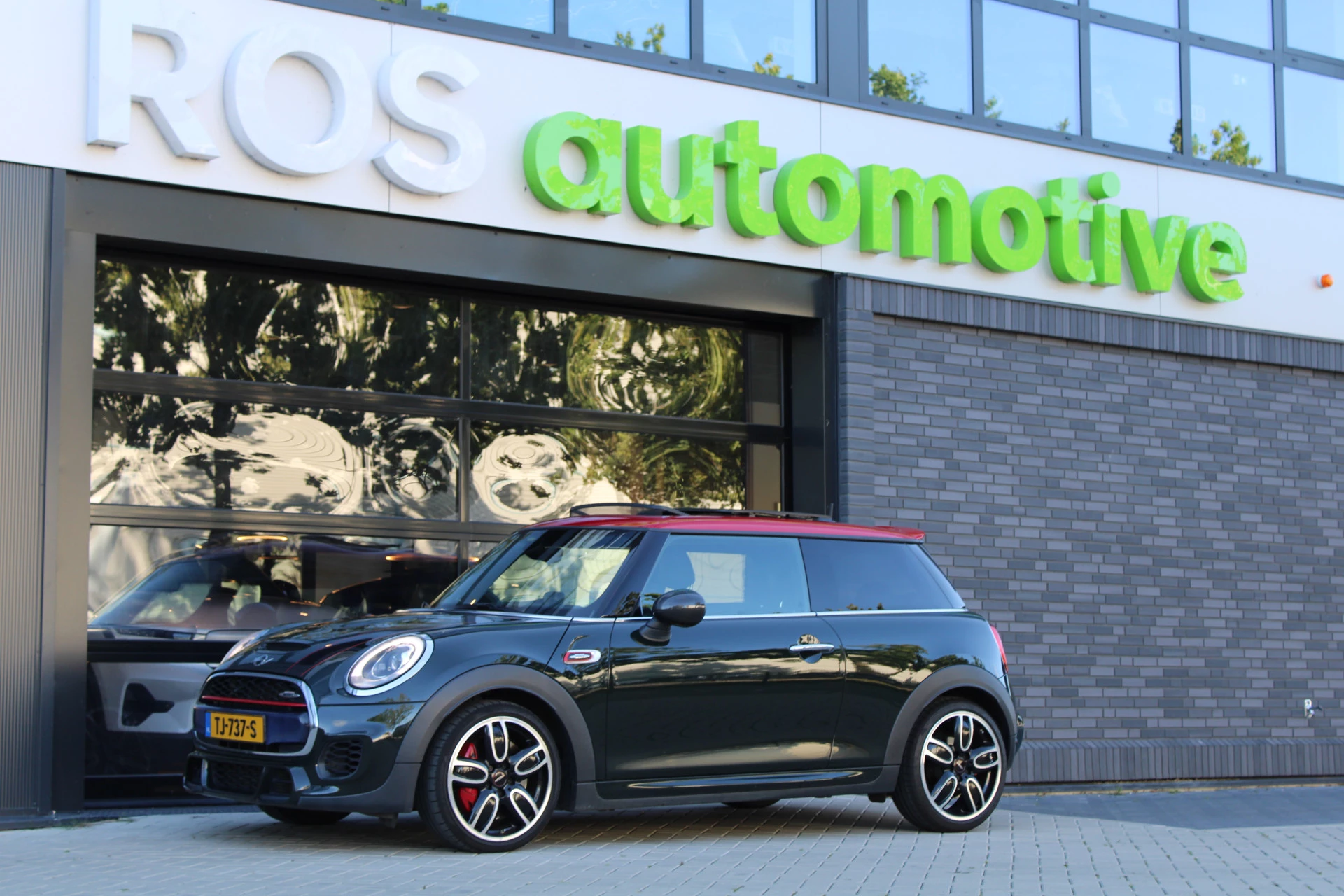 Hoofdafbeelding MINI Cooper