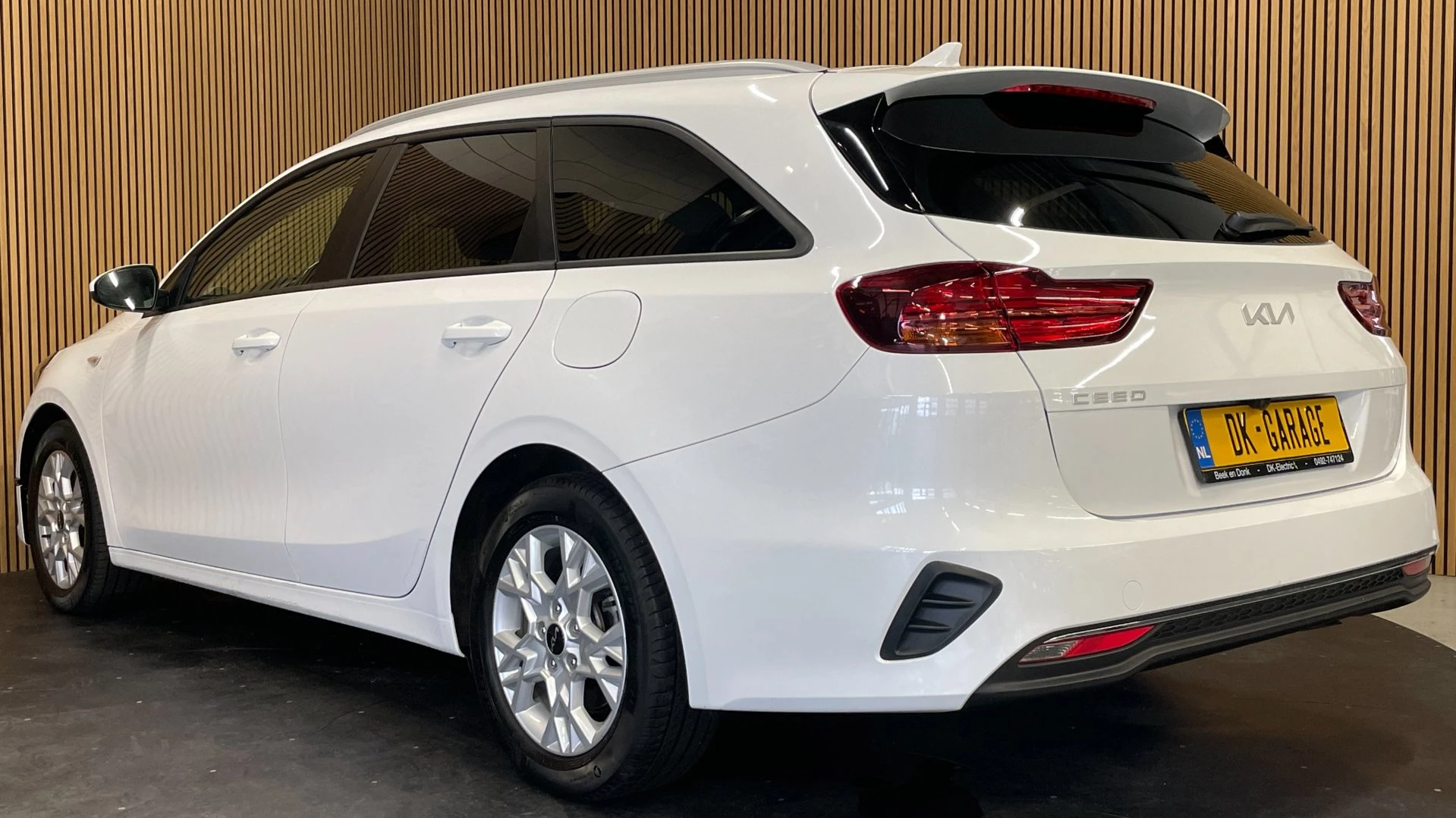 Hoofdafbeelding Kia Ceed Sportswagon