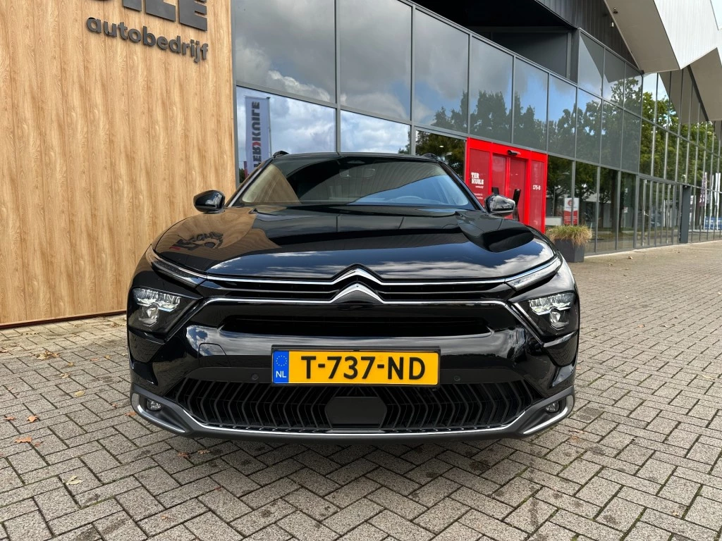 Hoofdafbeelding Citroën C5 X