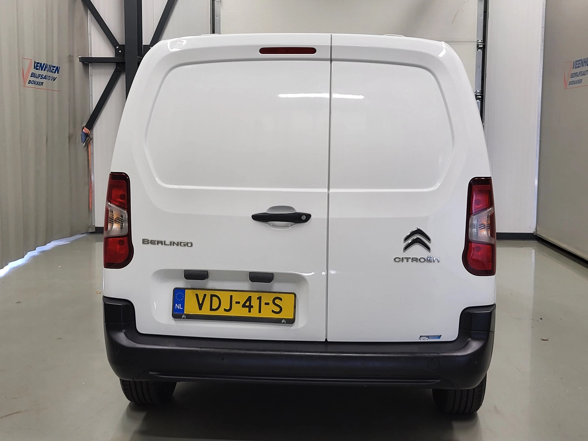 Hoofdafbeelding Citroën Berlingo