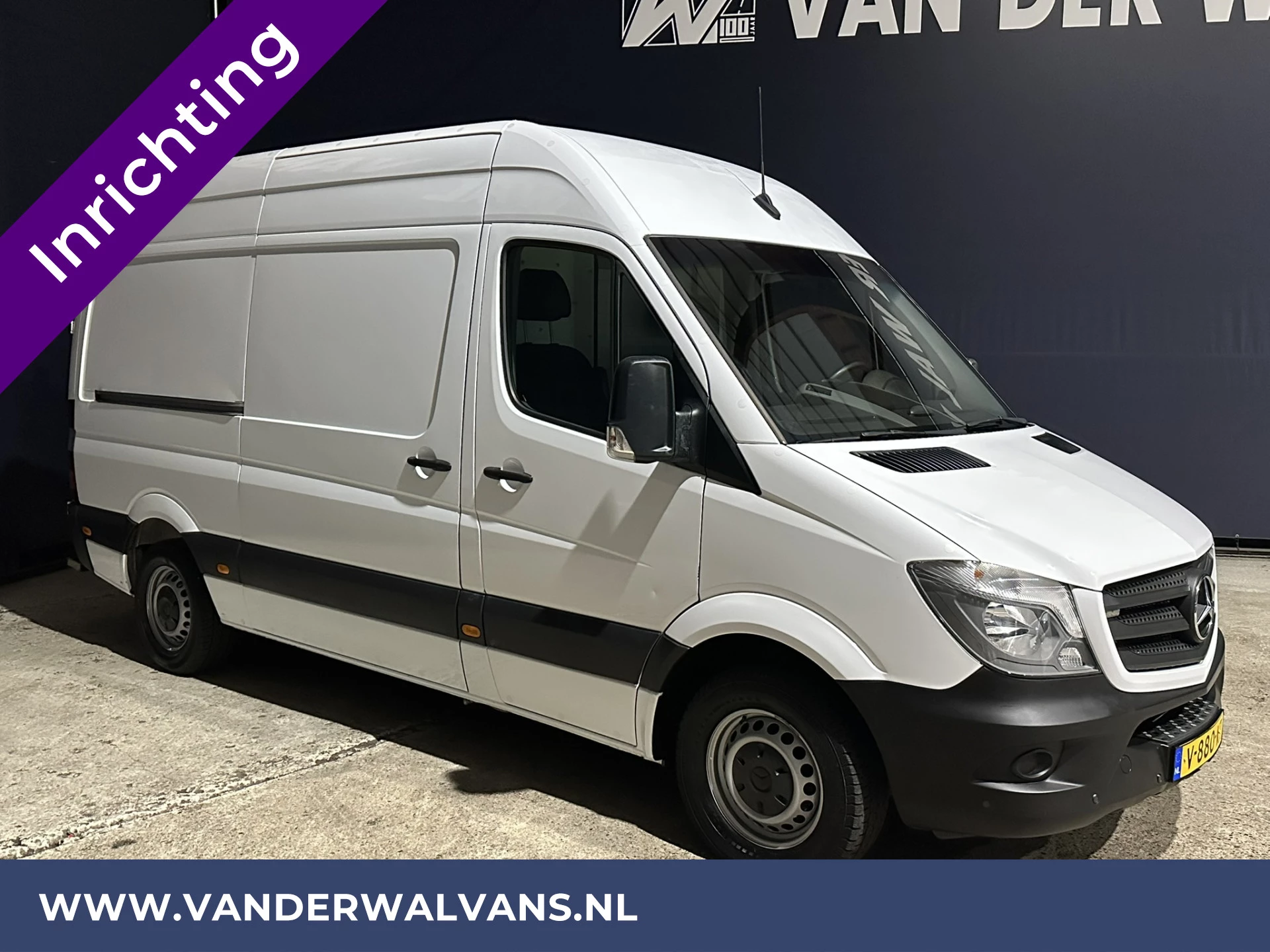 Hoofdafbeelding Mercedes-Benz Sprinter