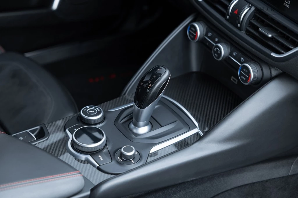 Hoofdafbeelding Alfa Romeo Giulia
