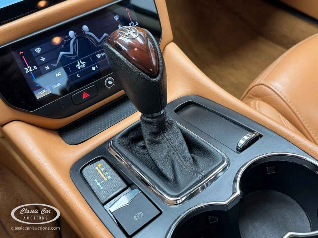 Hoofdafbeelding Maserati GranTurismo