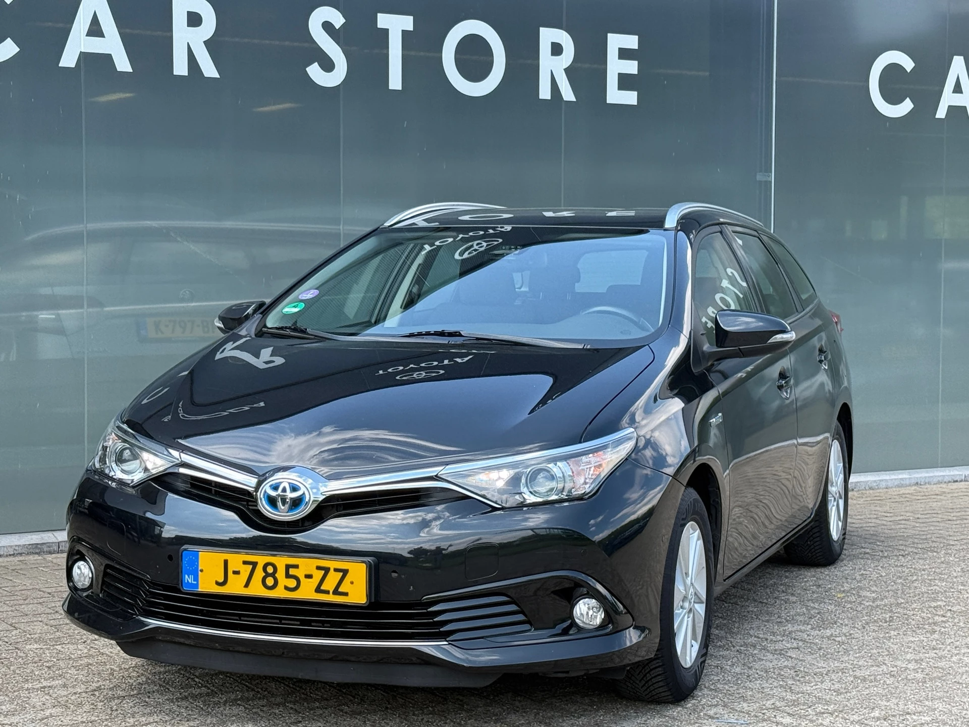 Hoofdafbeelding Toyota Auris