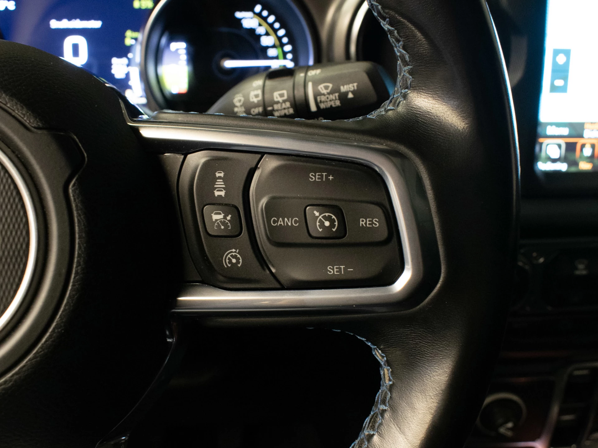 Hoofdafbeelding Jeep Wrangler