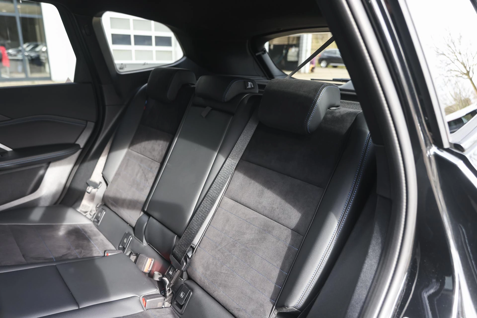 Hoofdafbeelding BMW iX1