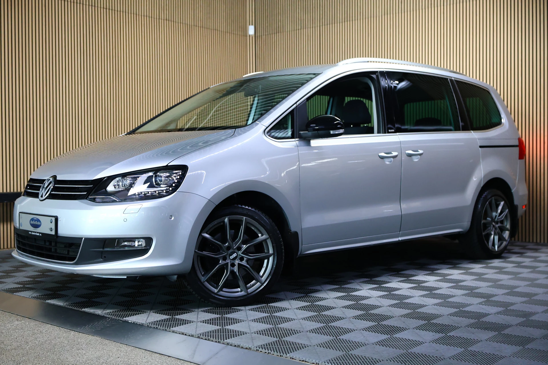 Hoofdafbeelding Volkswagen Sharan