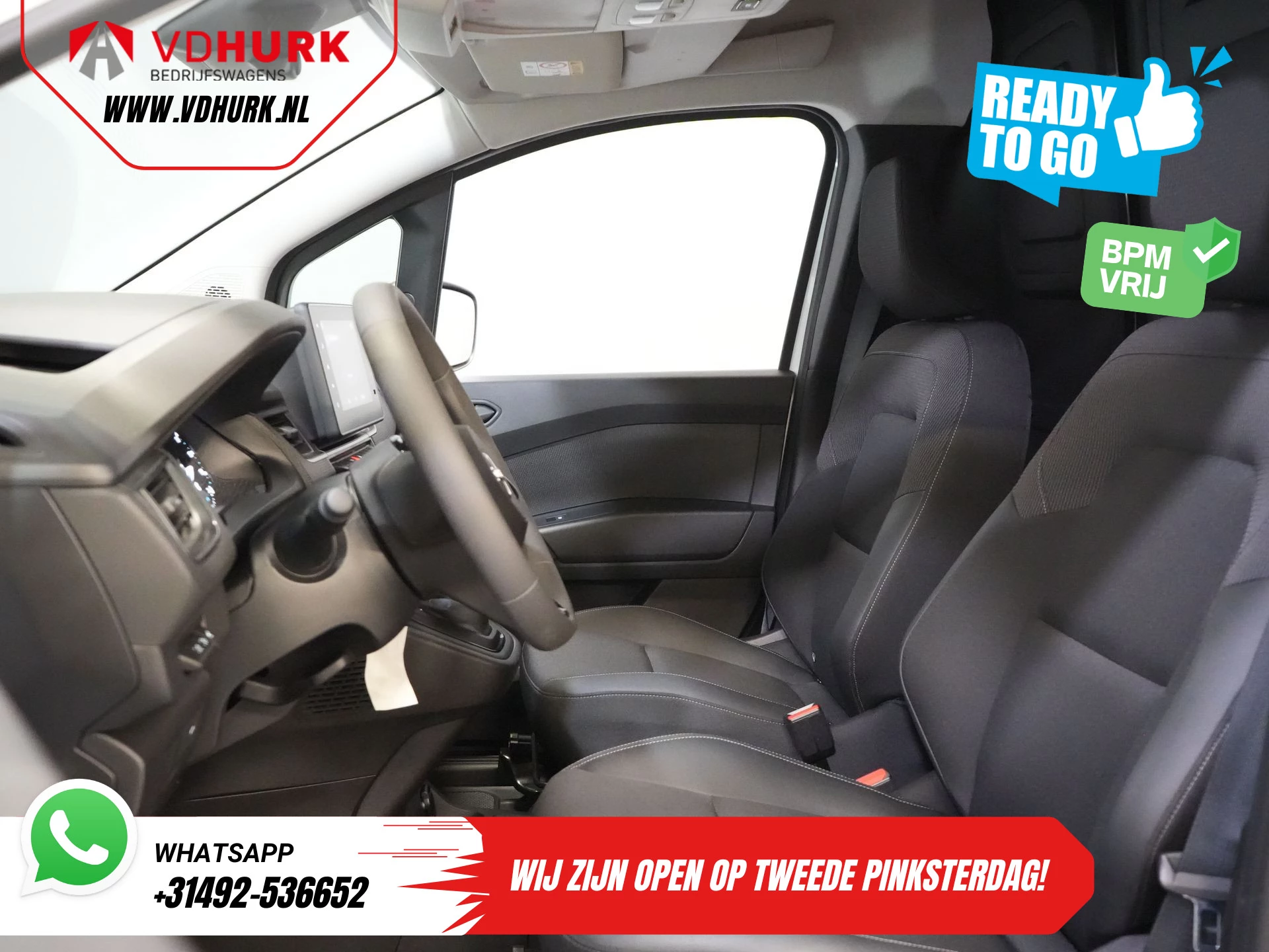 Hoofdafbeelding Nissan Townstar