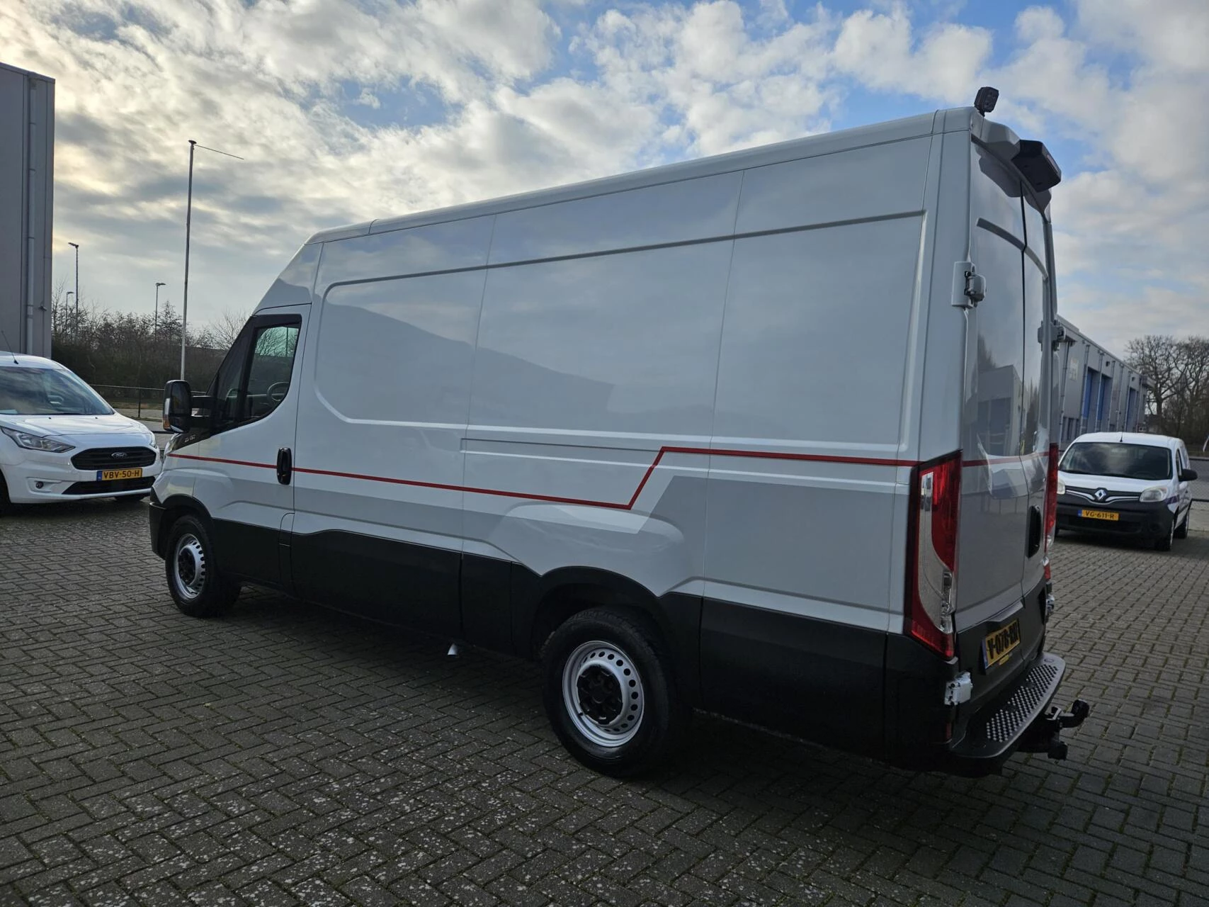 Hoofdafbeelding Iveco Daily