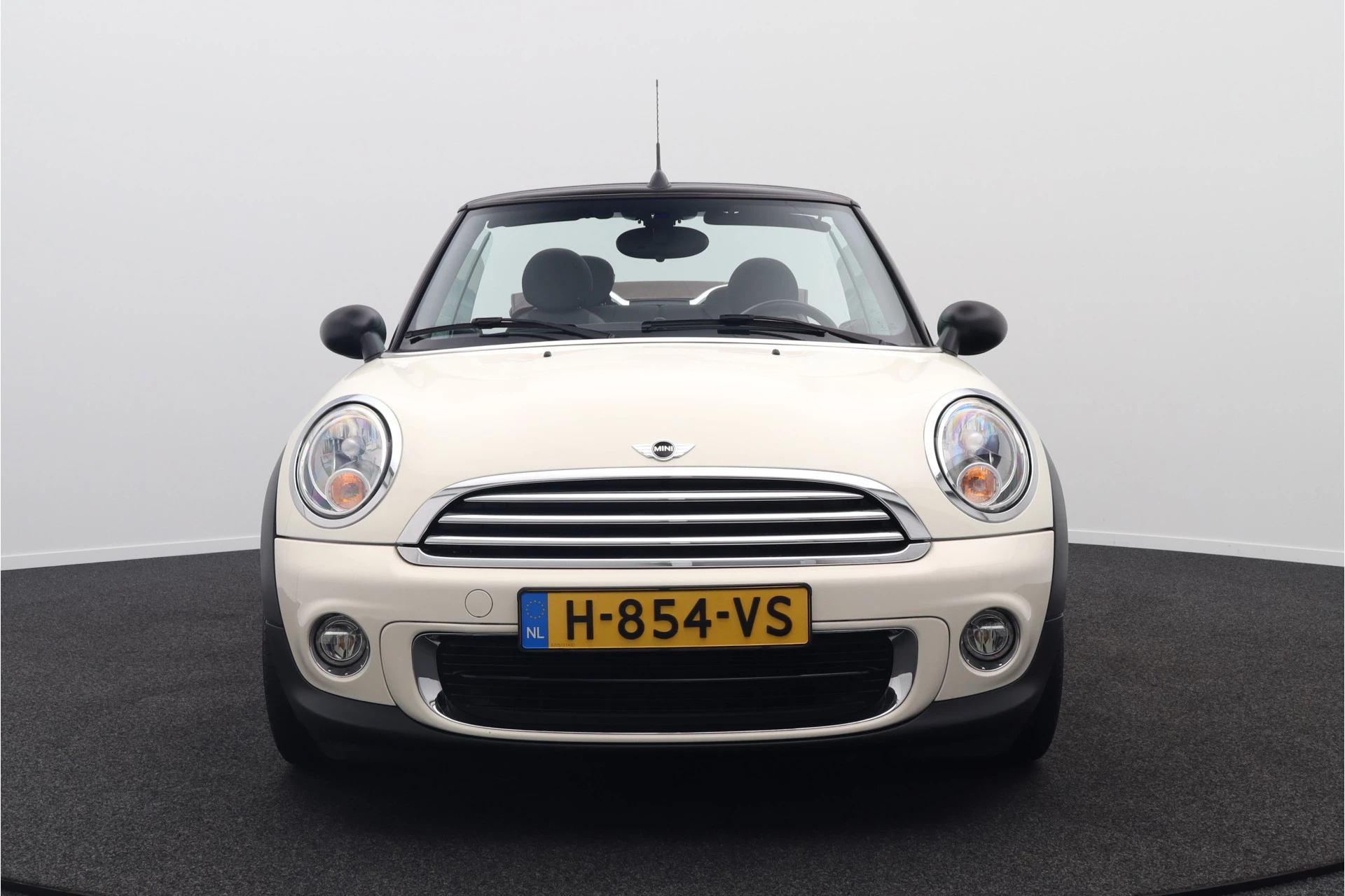 Hoofdafbeelding MINI One Cabrio