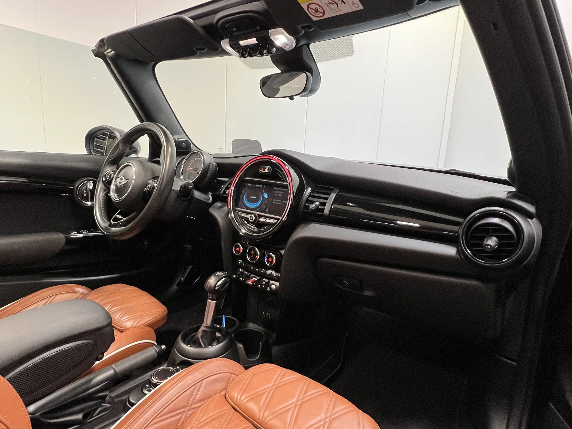 Hoofdafbeelding MINI Cooper S Cabrio