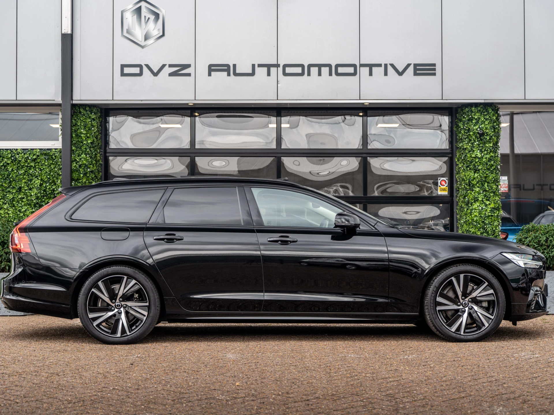 Hoofdafbeelding Volvo V90