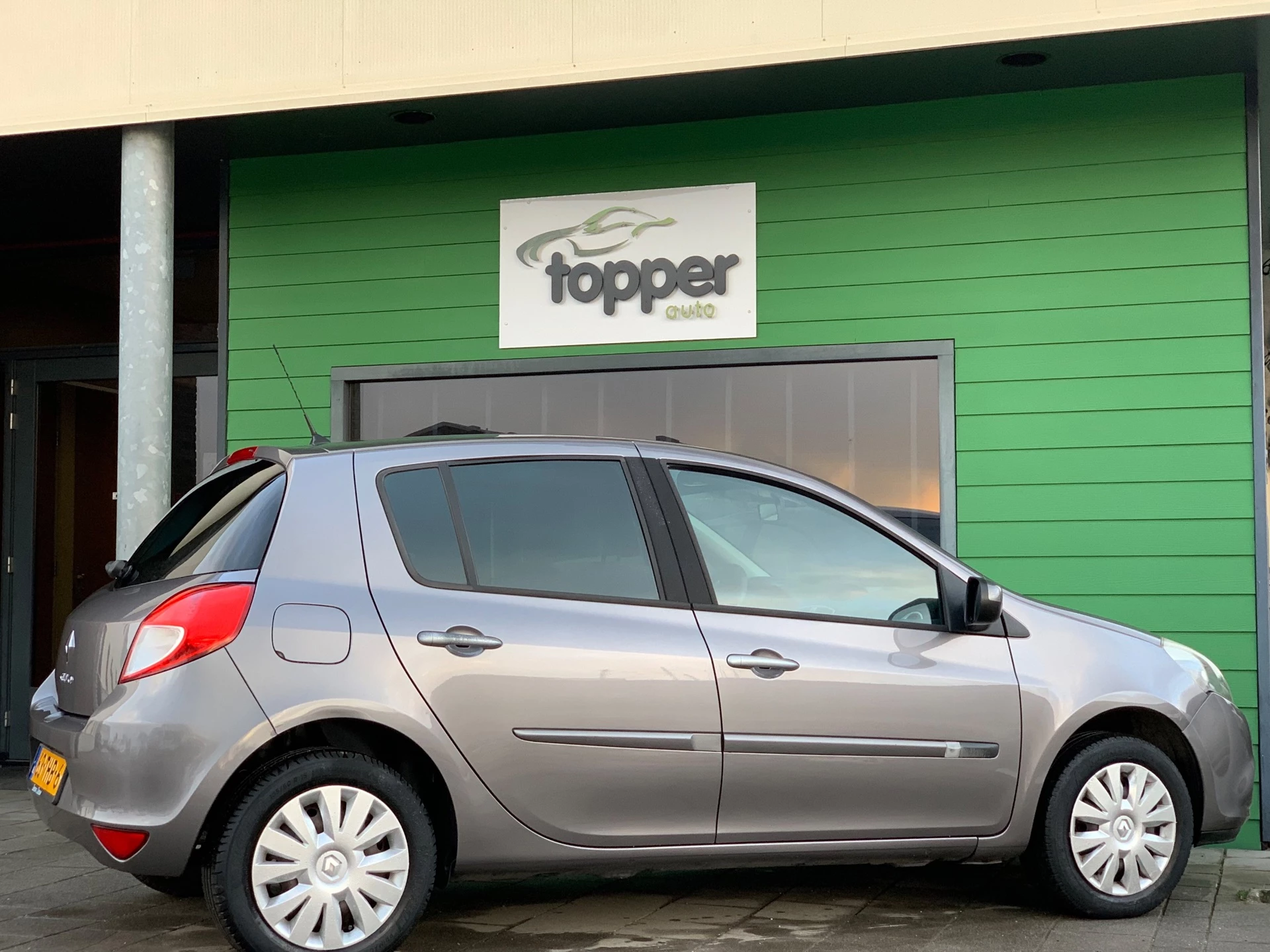 Hoofdafbeelding Renault Clio