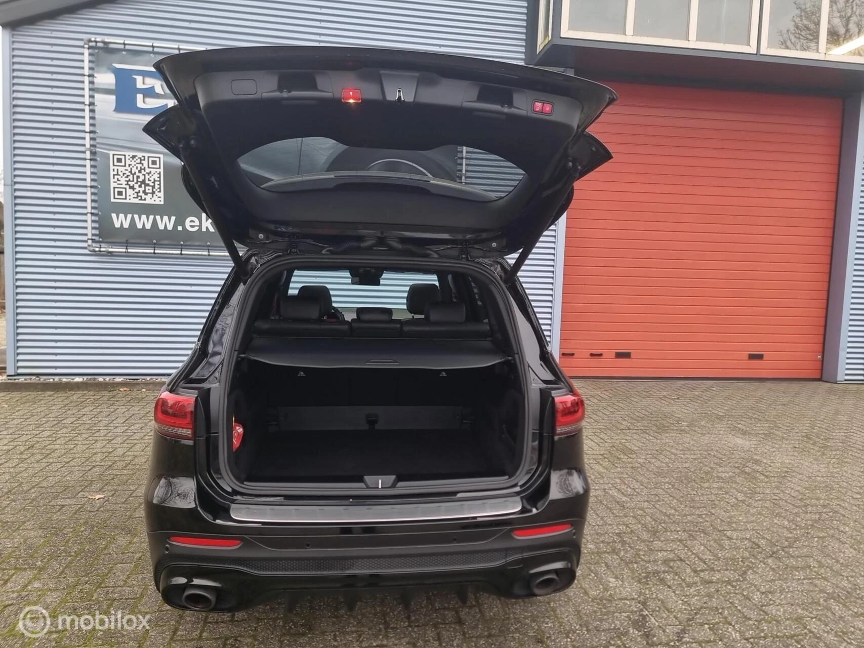 Hoofdafbeelding Mercedes-Benz GLB