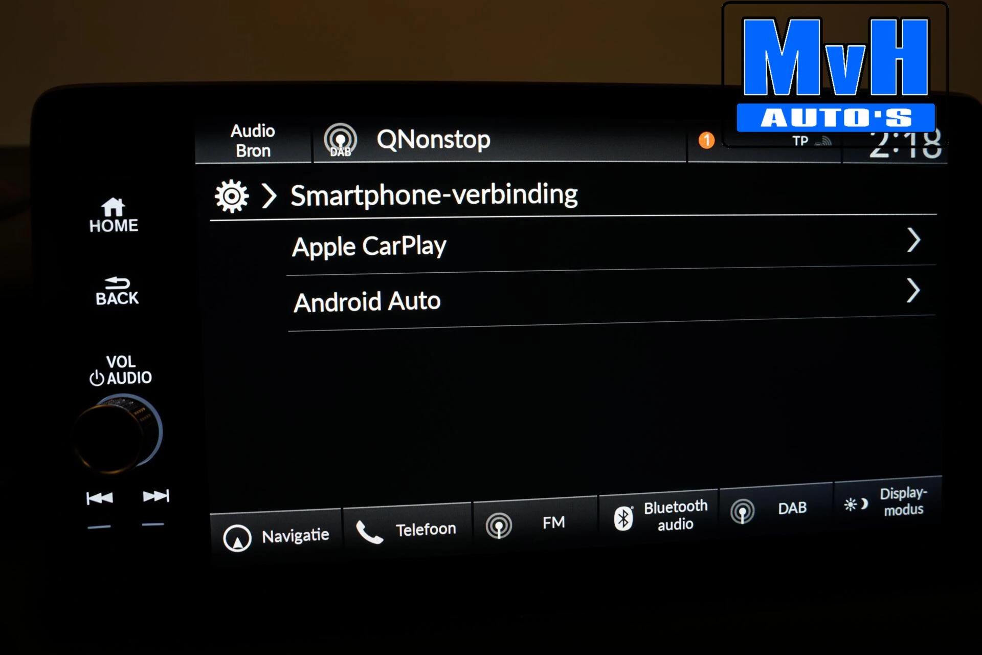 Hoofdafbeelding Honda HR-V