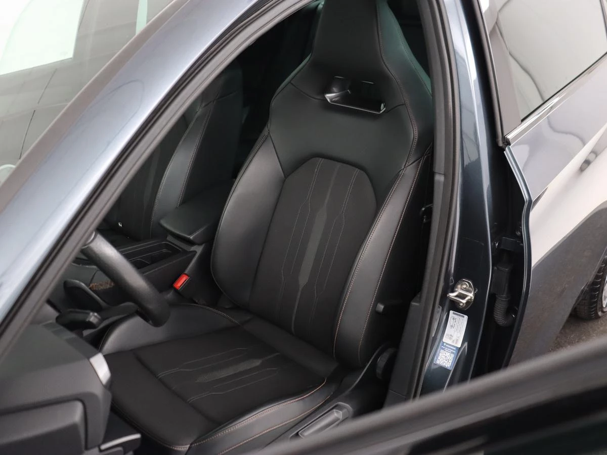 Hoofdafbeelding CUPRA Leon