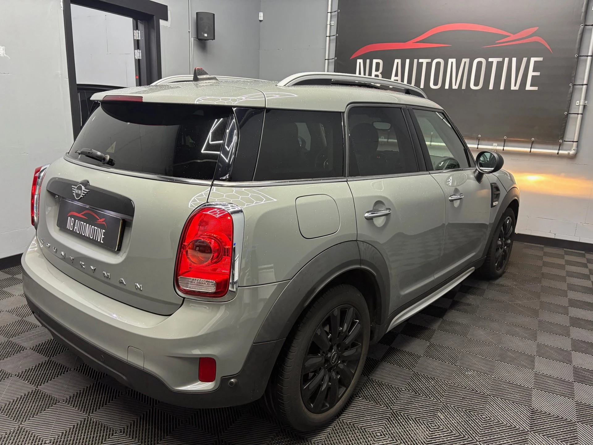 Hoofdafbeelding MINI Countryman