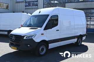 Mercedes-Benz Sprinter 317 CDI L2H2 Pro LED, Geveerde stoel, Navigatie met camera