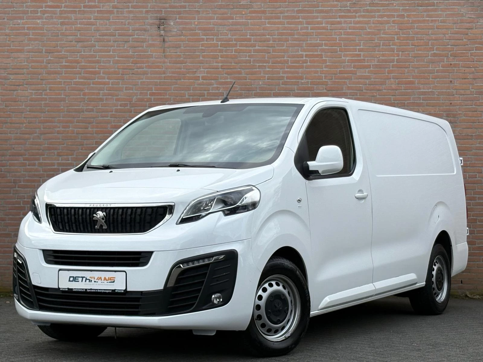 Hoofdafbeelding Peugeot Expert