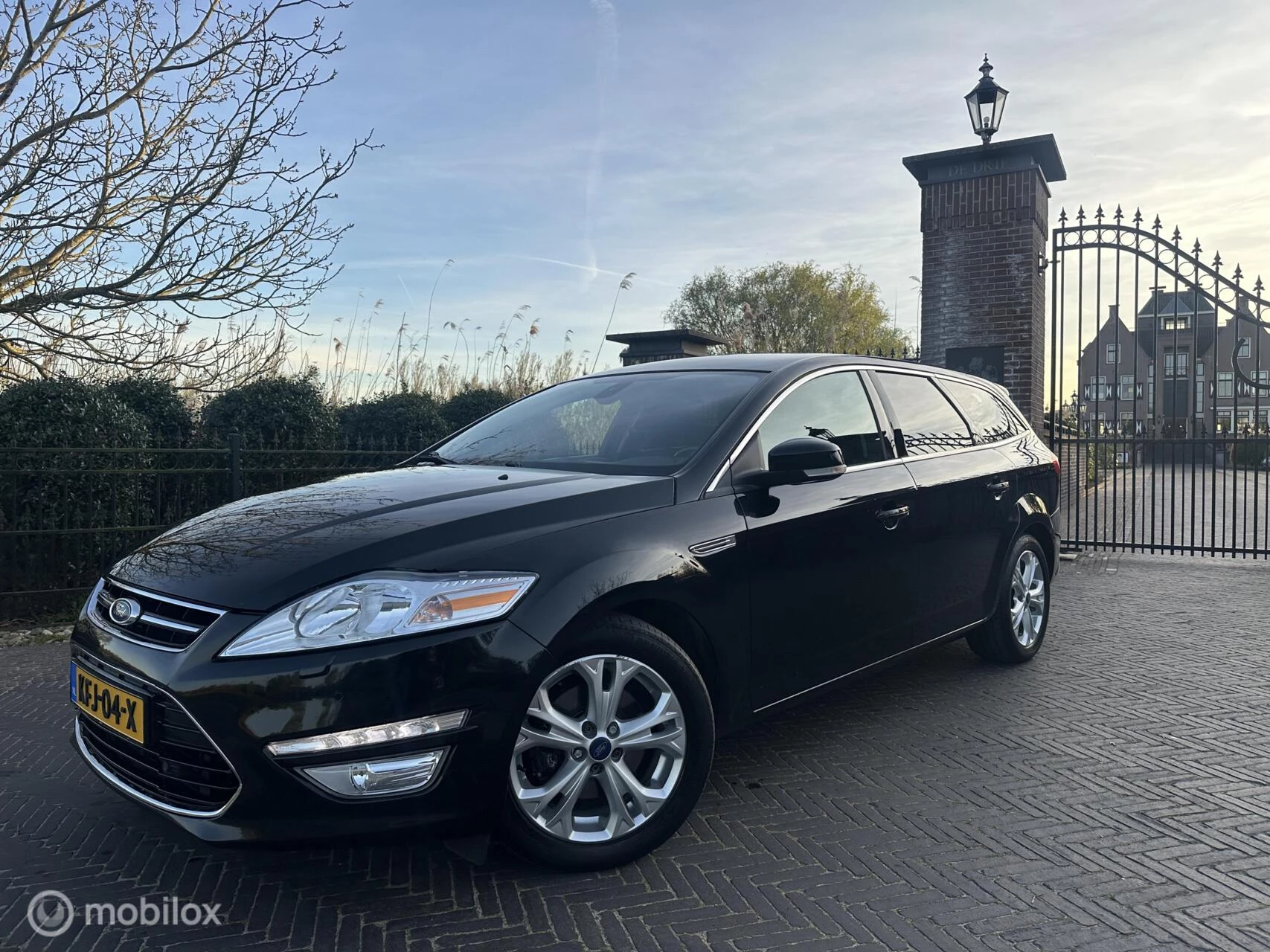 Hoofdafbeelding Ford Mondeo