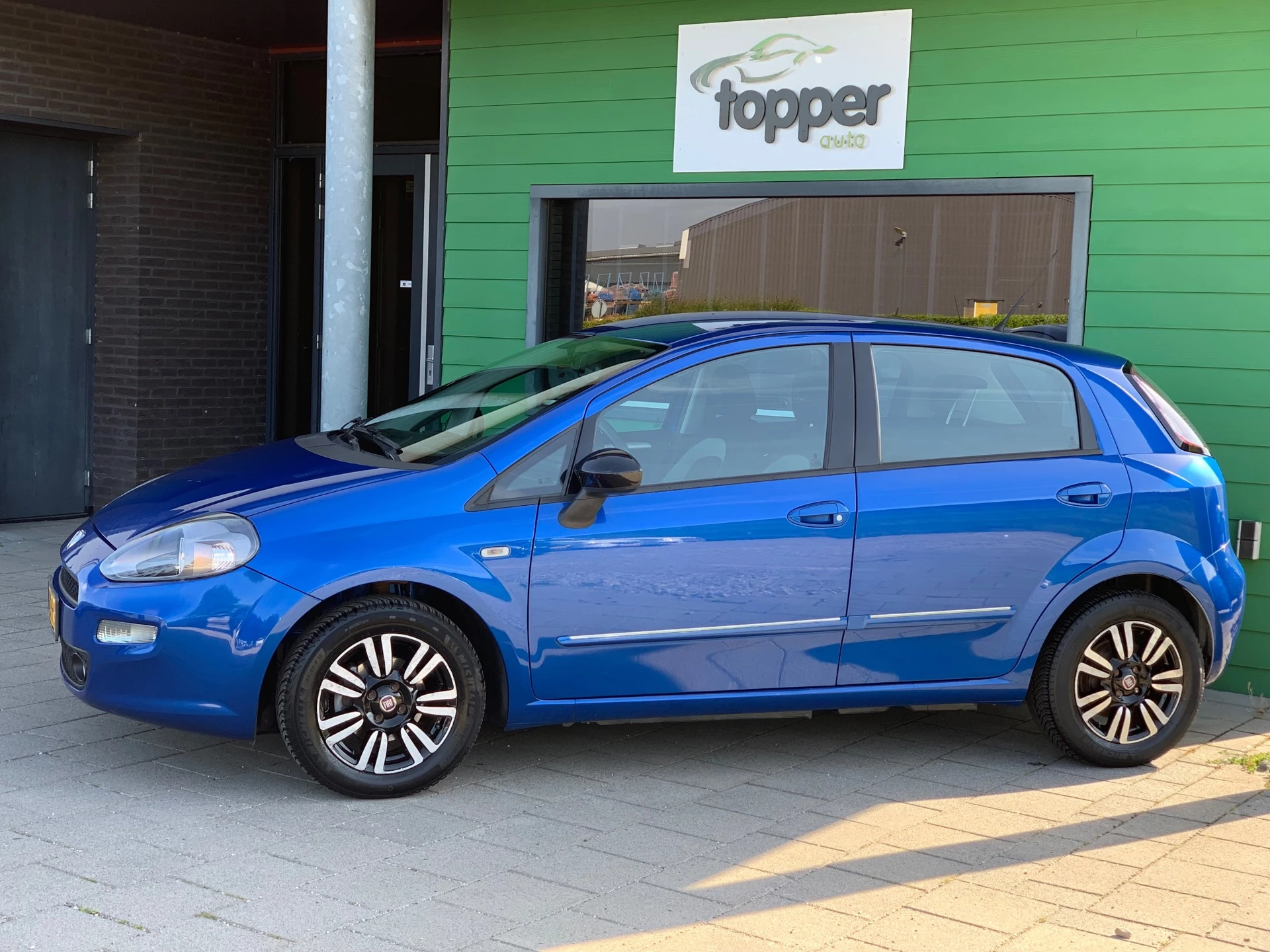 Hoofdafbeelding Fiat Punto