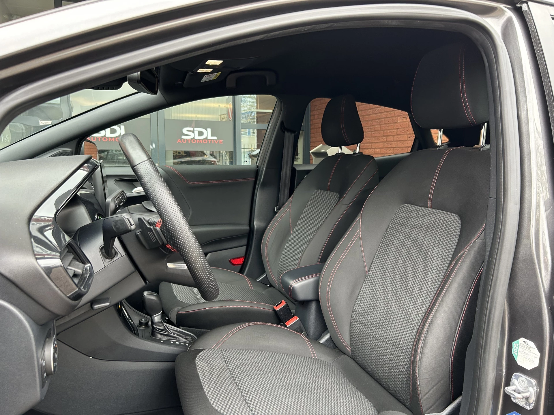 Hoofdafbeelding Ford Puma