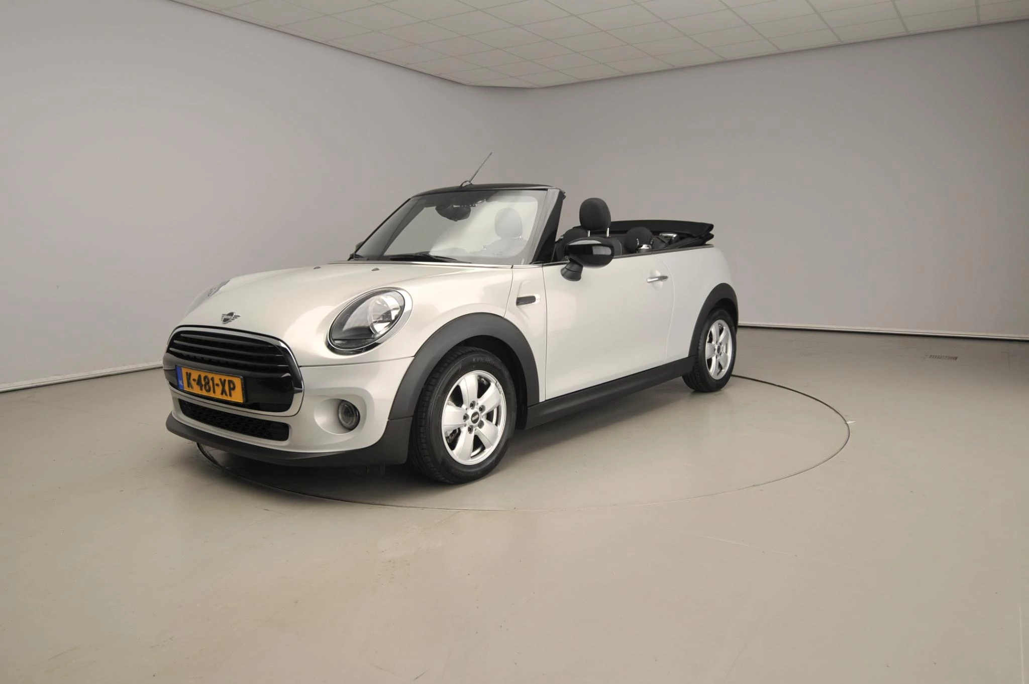Hoofdafbeelding MINI Cooper Cabrio