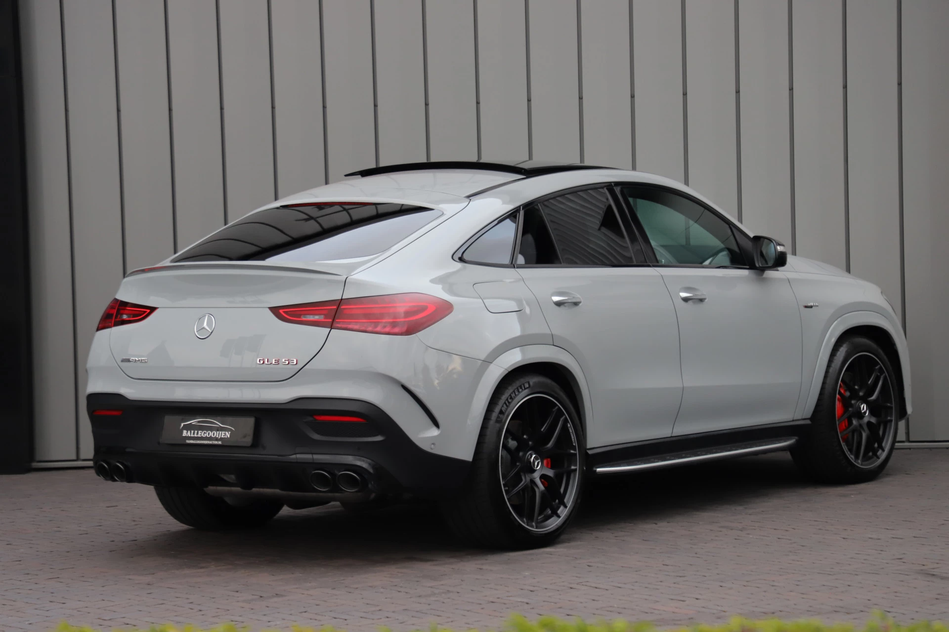 Hoofdafbeelding Mercedes-Benz GLE
