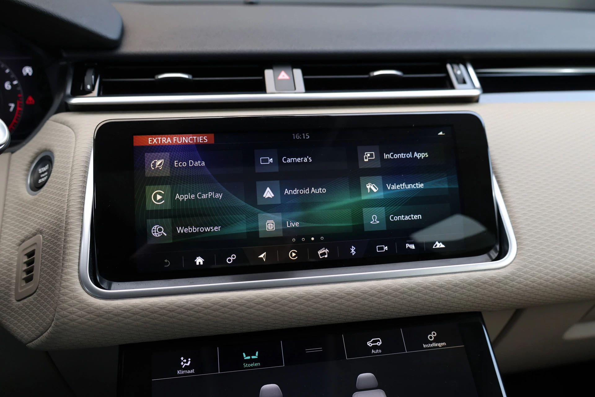 Hoofdafbeelding Land Rover Range Rover Velar