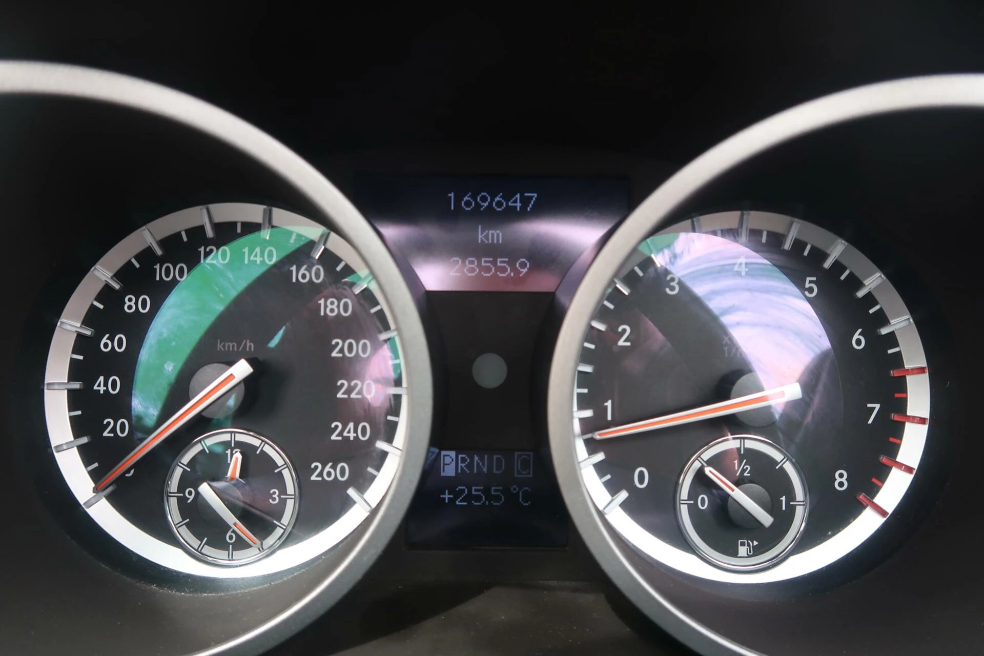 Hoofdafbeelding Mercedes-Benz SLK