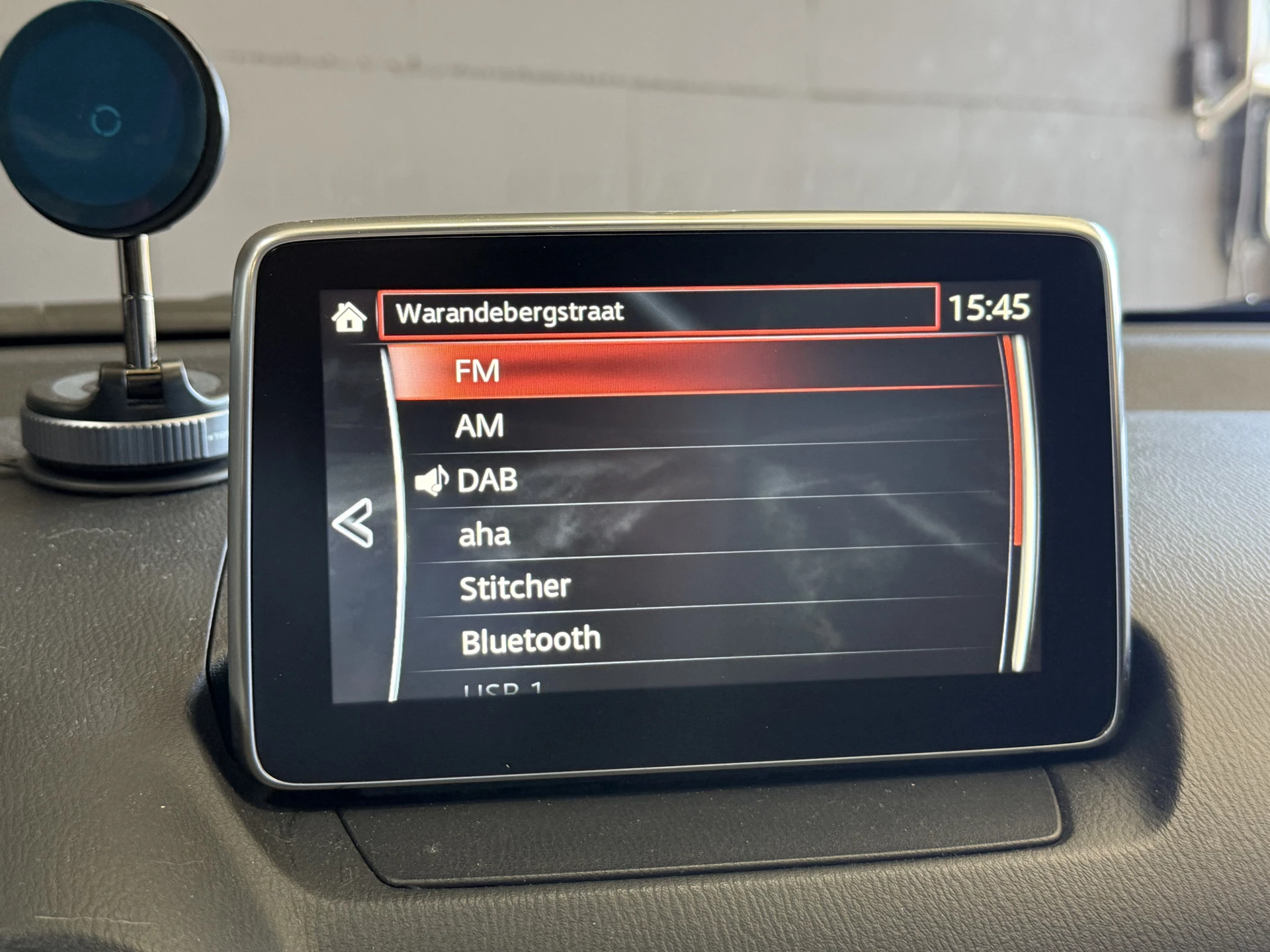 Hoofdafbeelding Mazda CX-3