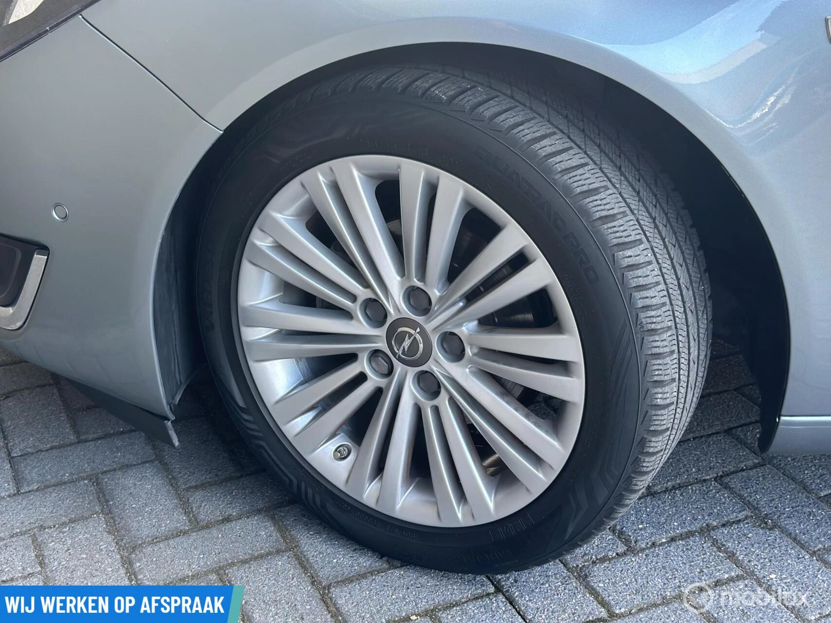 Hoofdafbeelding Opel Insignia
