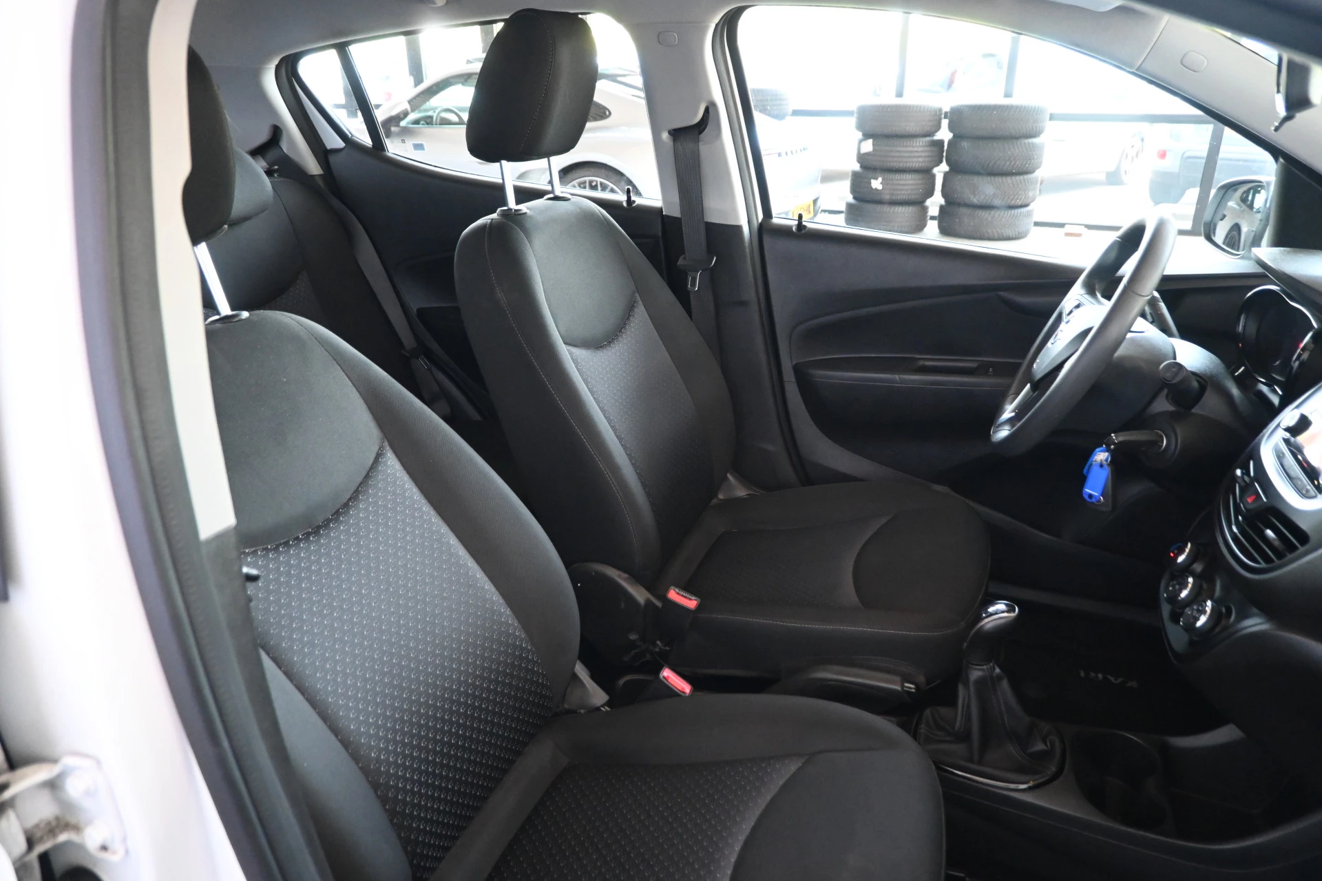 Hoofdafbeelding Opel KARL