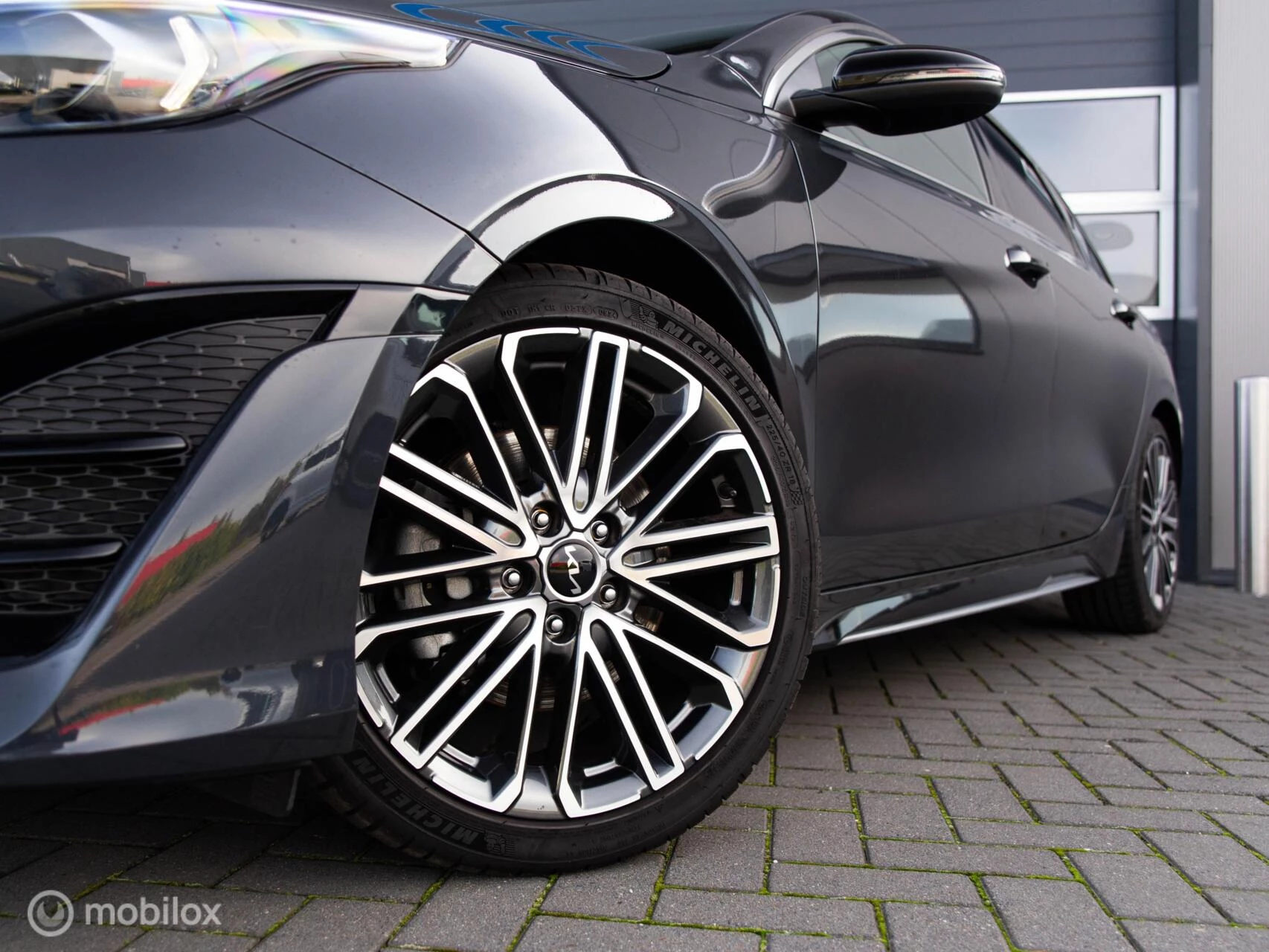 Hoofdafbeelding Kia ProCeed