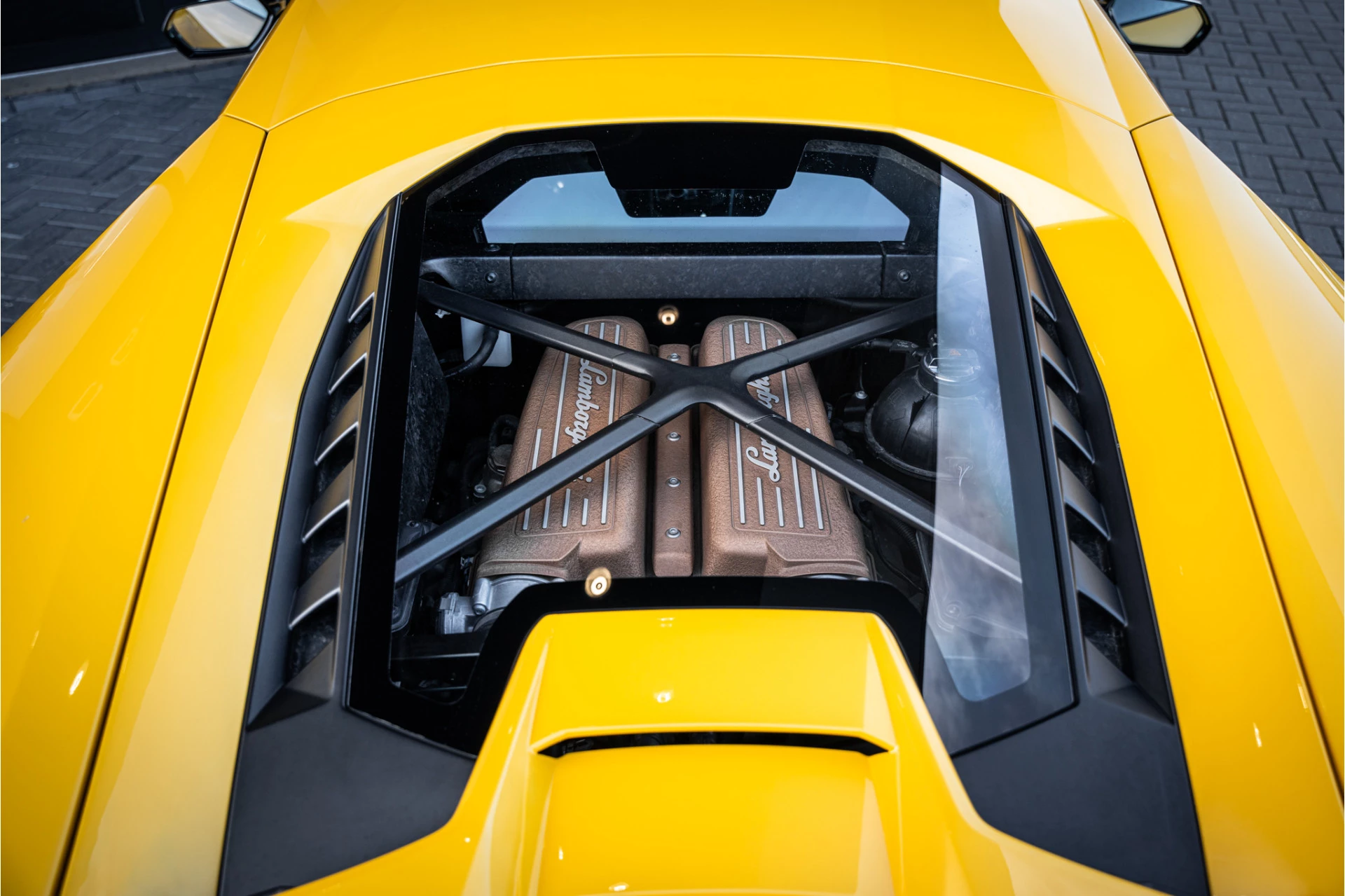 Hoofdafbeelding Lamborghini Huracán