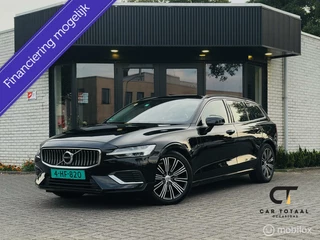 Volvo V60 2.0 T6 Recharge AWD Inscription|CAM|ACC|TREKHAAK|CARPLAY
