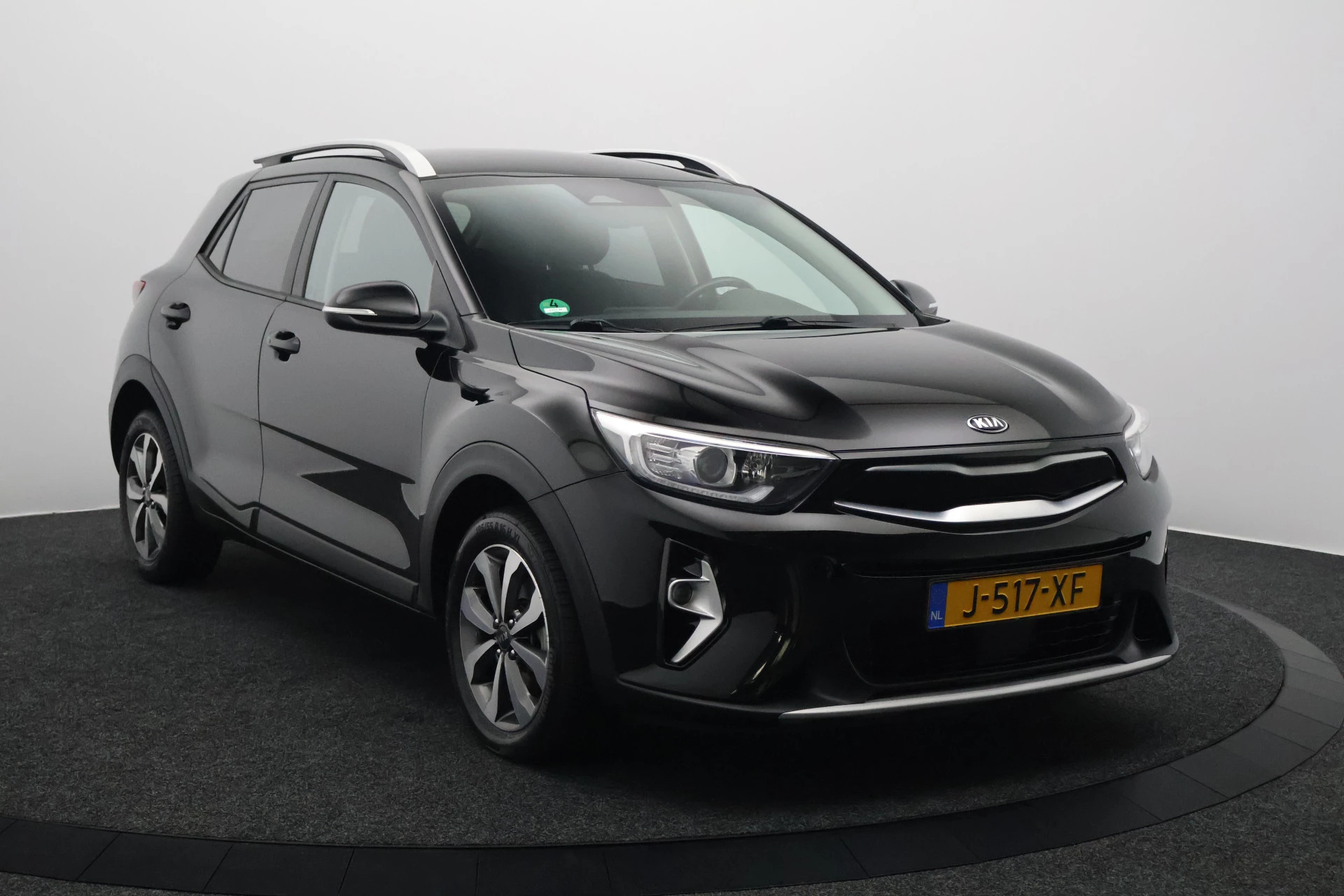 Hoofdafbeelding Kia Stonic