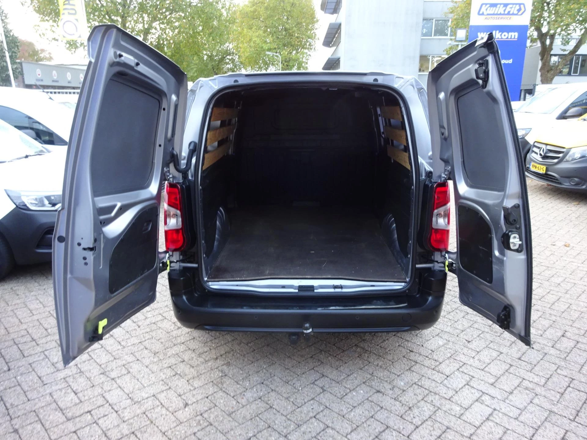 Hoofdafbeelding Toyota ProAce