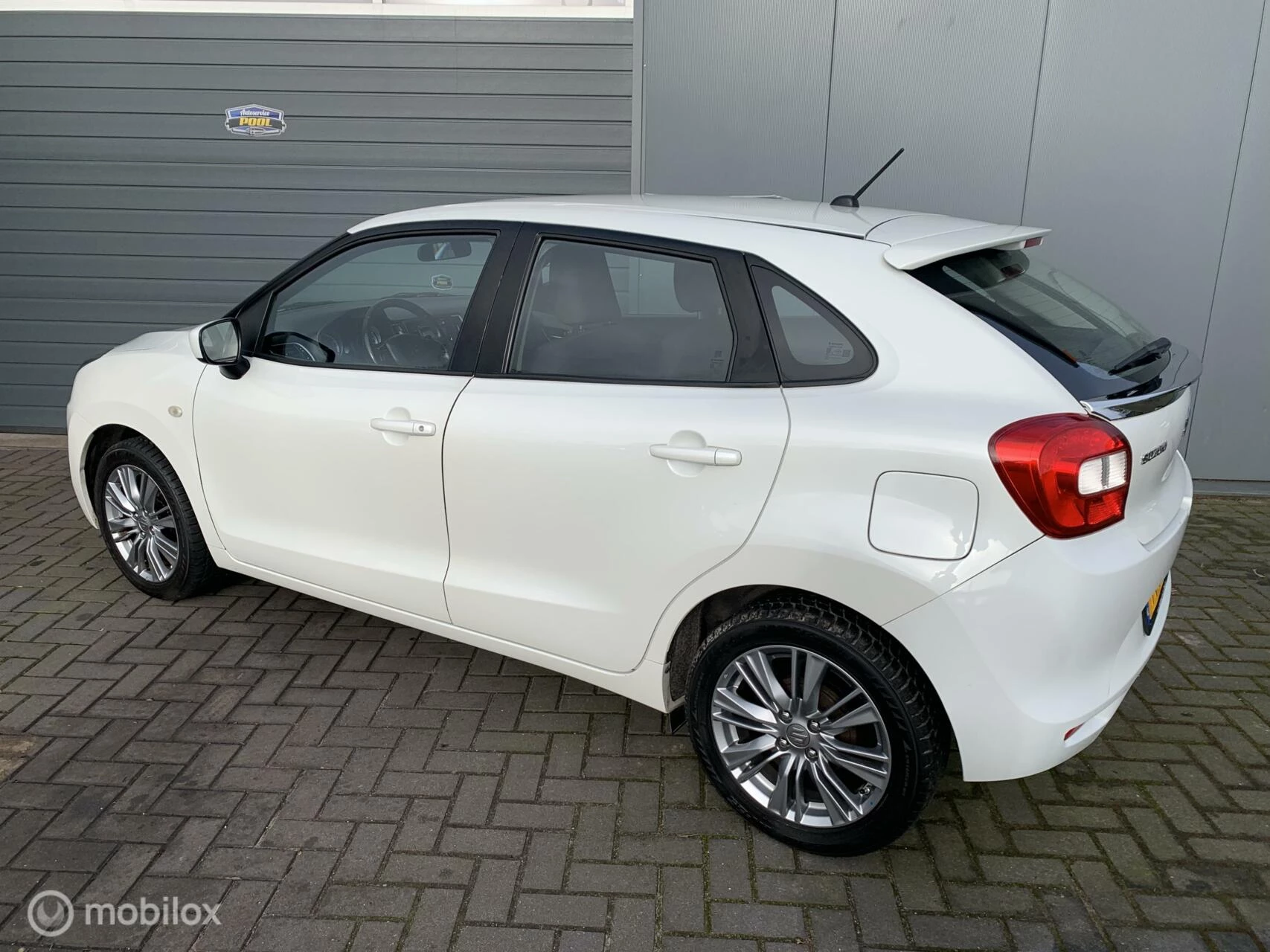 Hoofdafbeelding Suzuki Baleno