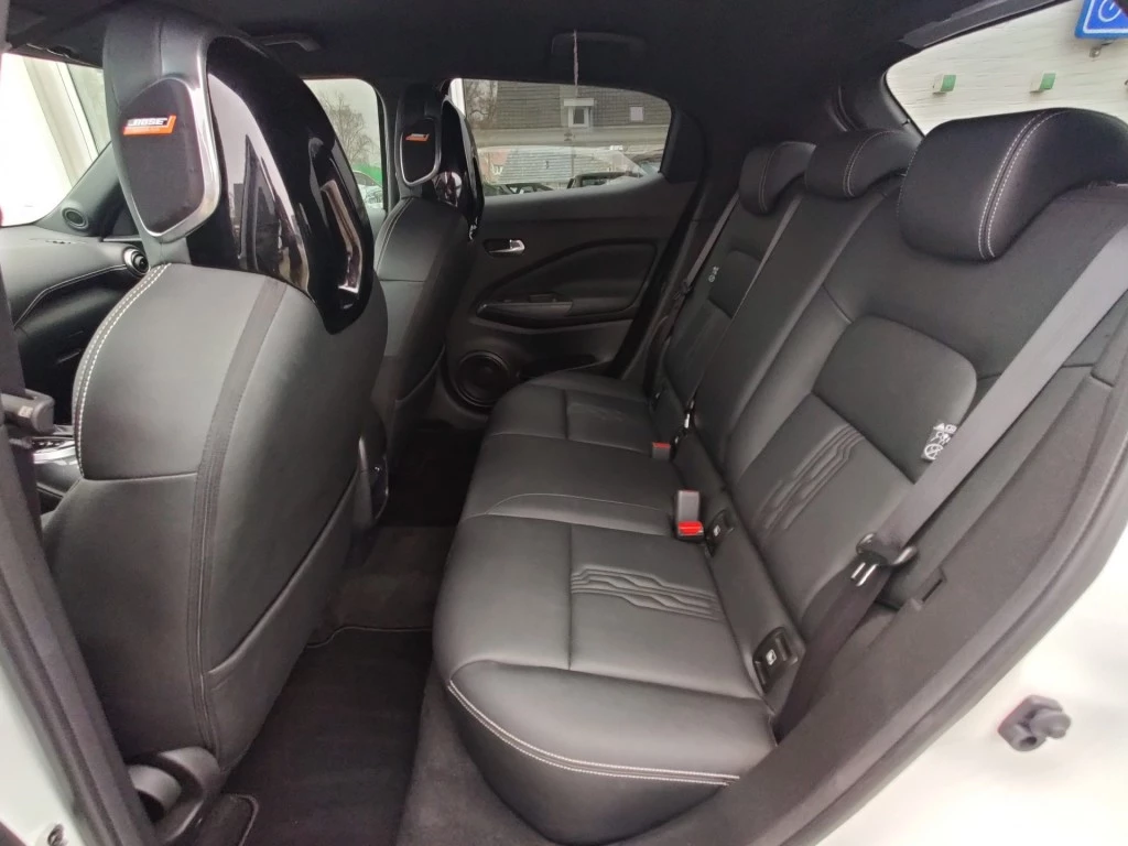 Hoofdafbeelding Nissan Juke