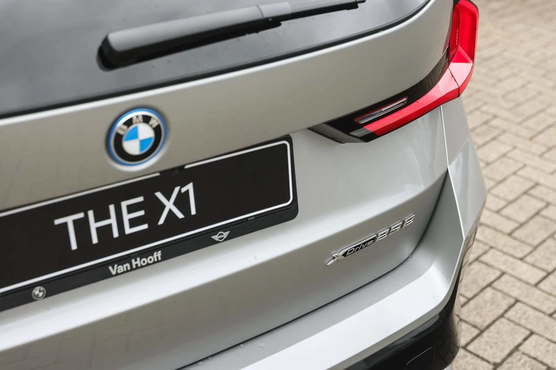 Hoofdafbeelding BMW X1