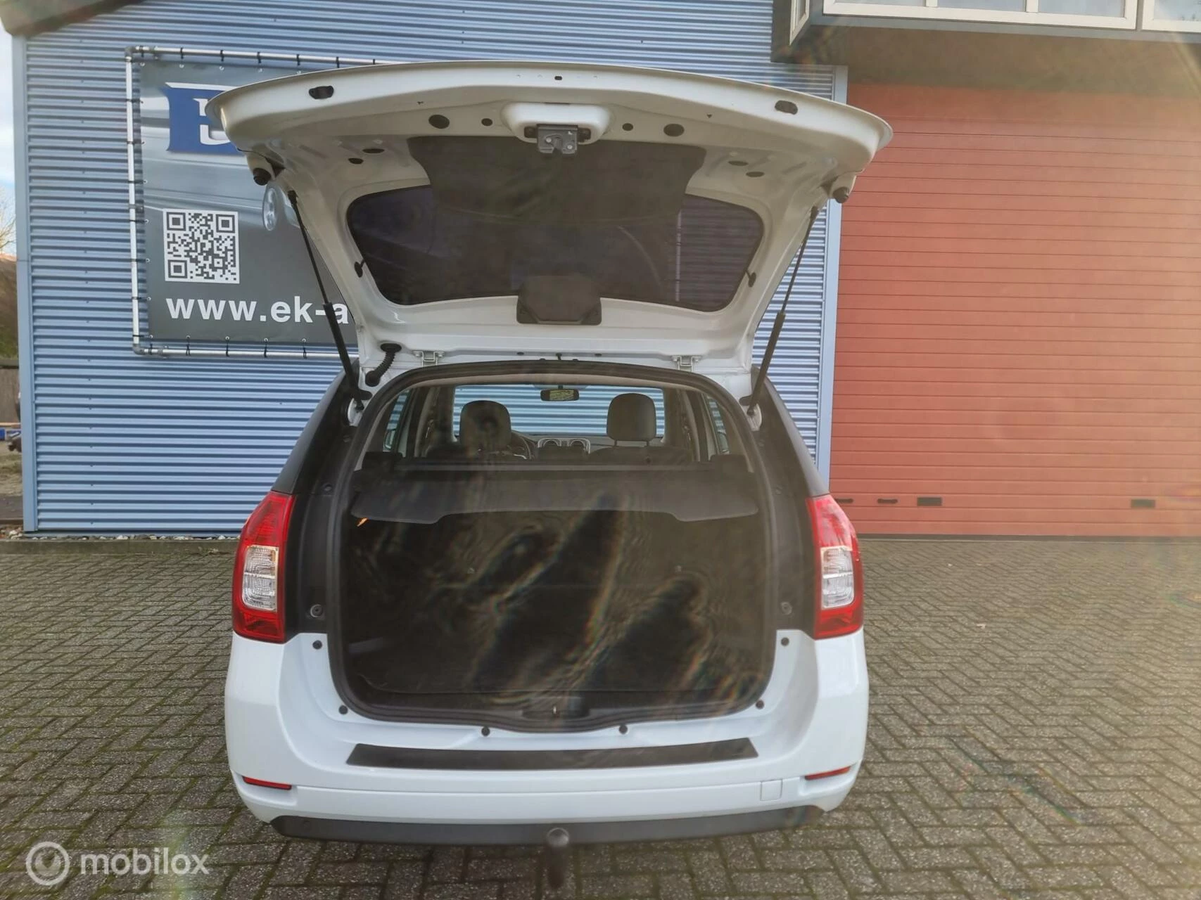 Hoofdafbeelding Dacia Logan