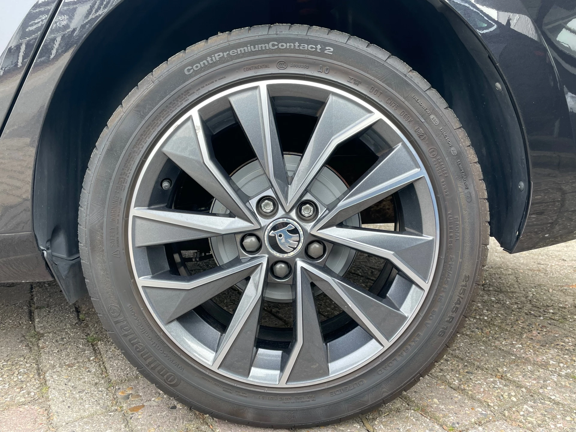 Hoofdafbeelding Škoda Fabia