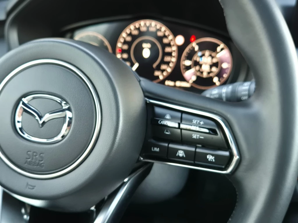 Hoofdafbeelding Mazda CX-60