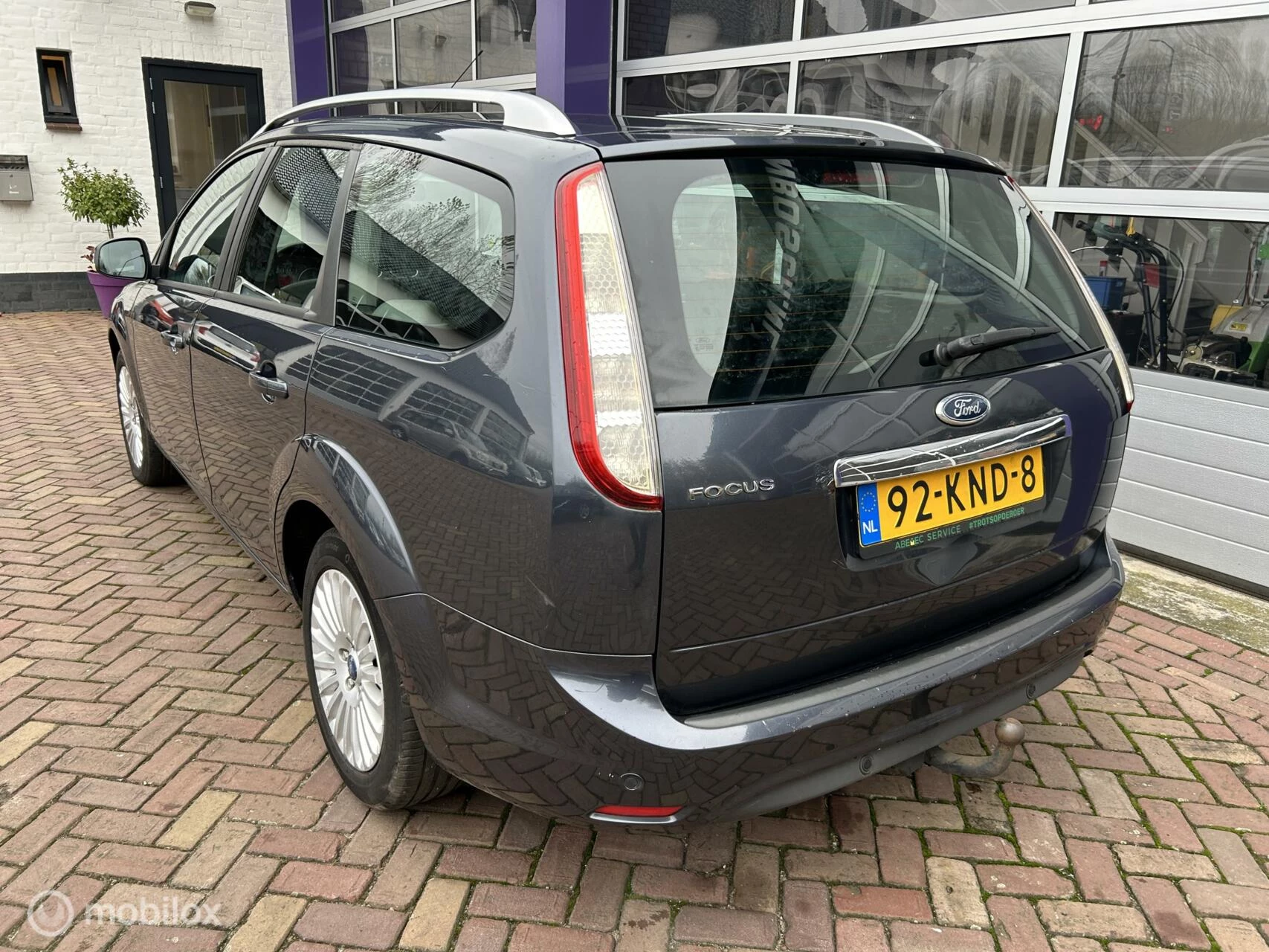 Hoofdafbeelding Ford Focus