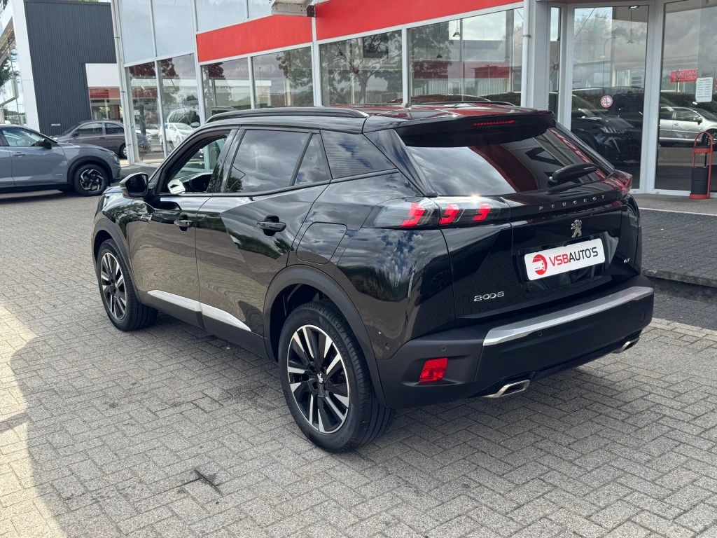 Hoofdafbeelding Peugeot 2008