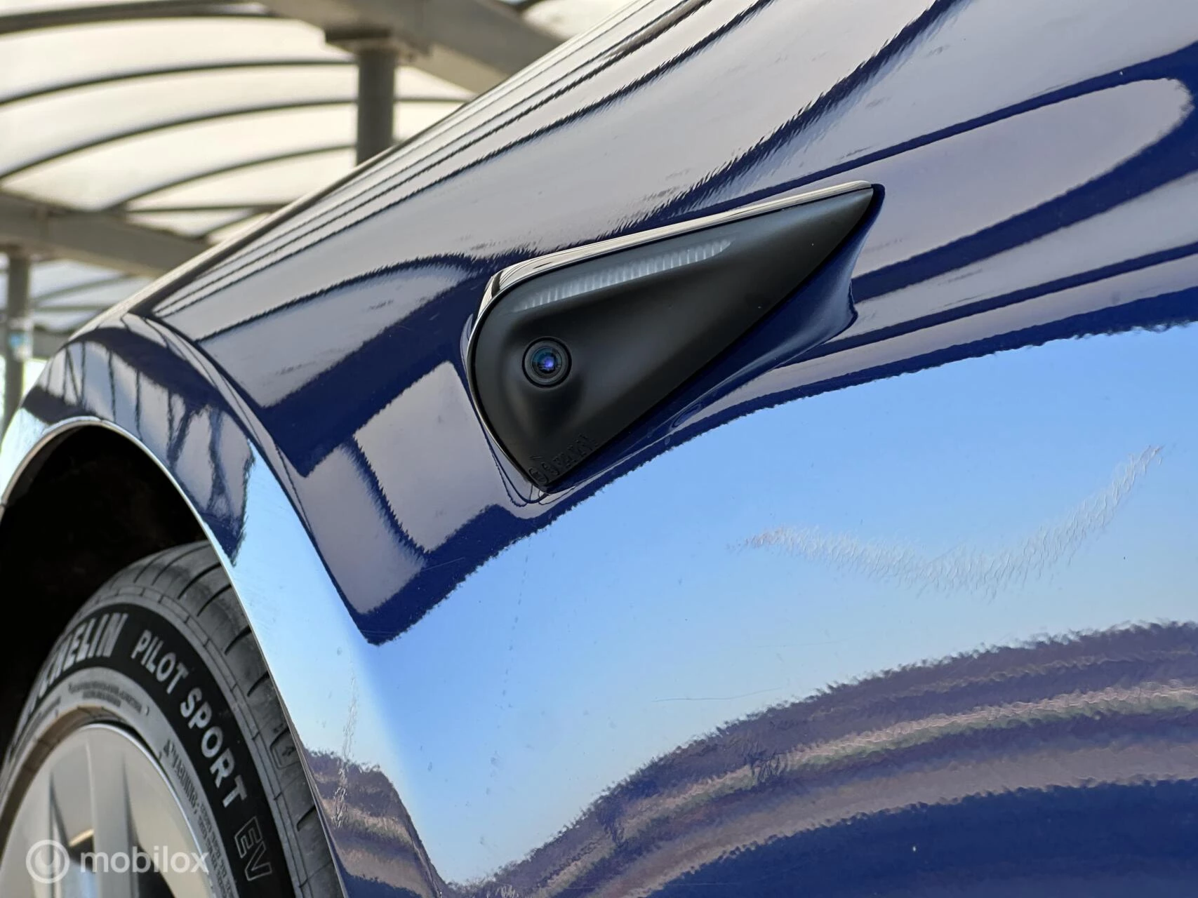 Hoofdafbeelding Tesla Model S