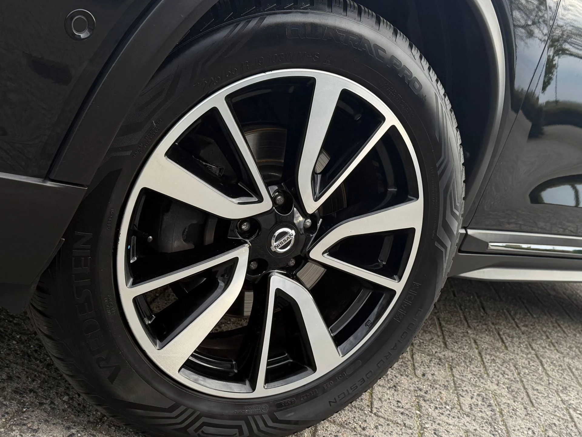 Hoofdafbeelding Nissan X-Trail