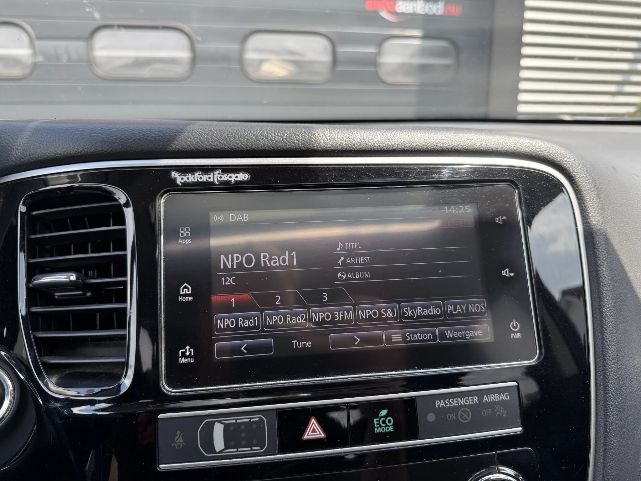 Hoofdafbeelding Mitsubishi Outlander
