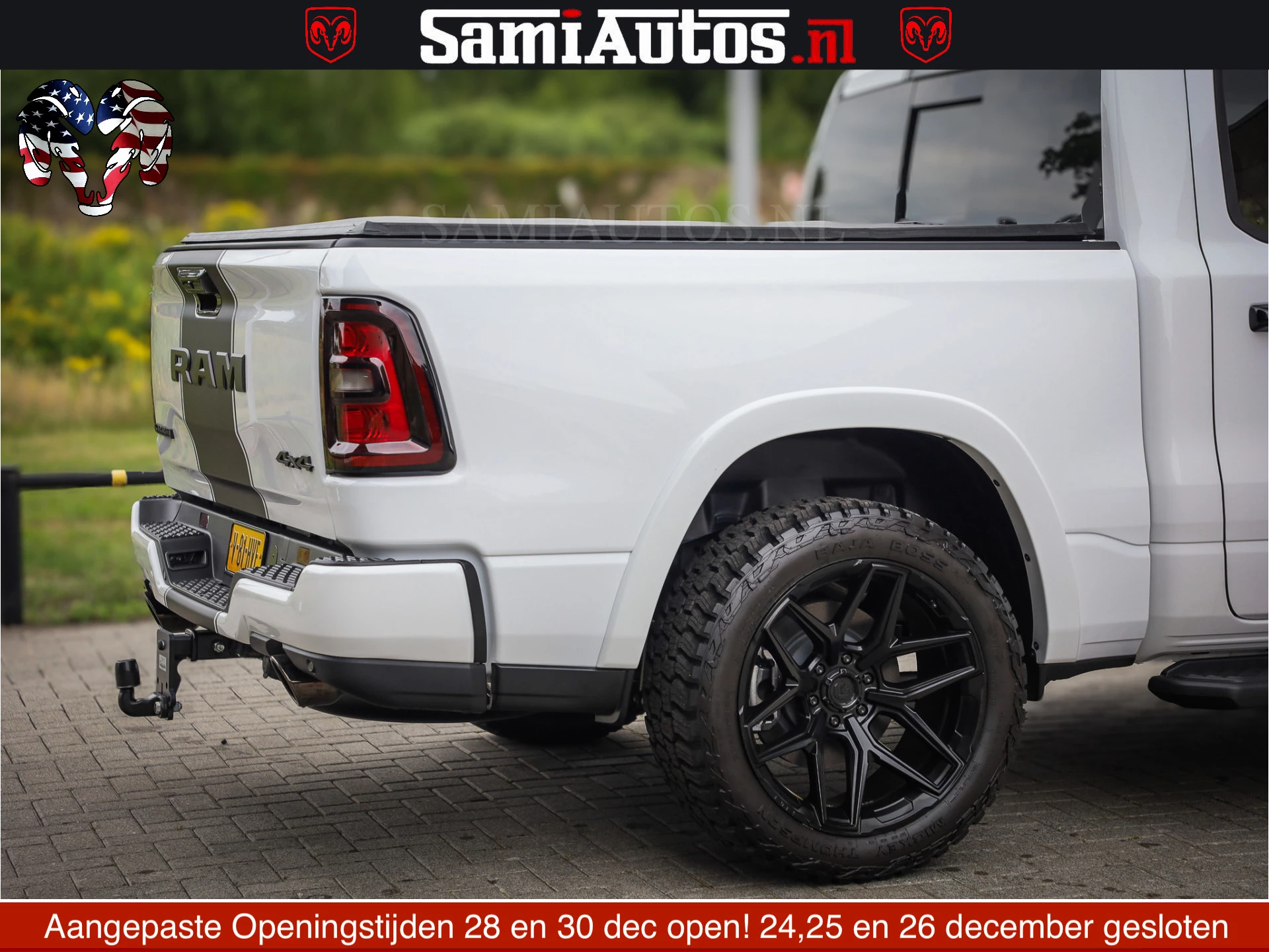 Hoofdafbeelding Dodge Ram 1500